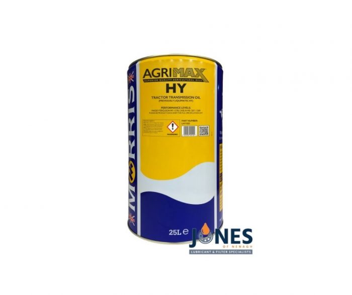 Morris Lubricants Agrimax HY Transmission Oil