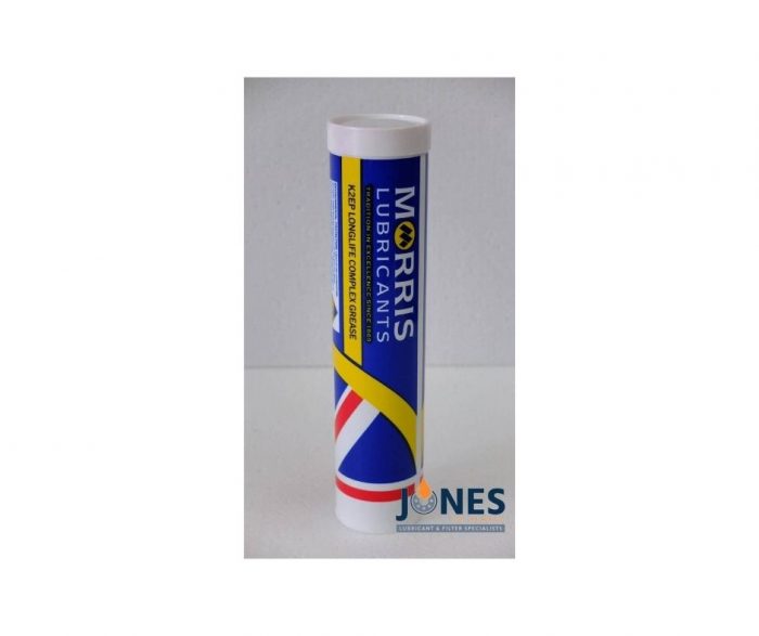 Morris Lubricants K2EP Lithium Grease 400g