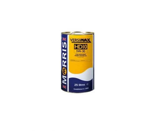 Morris Lubricants Versimax HD10 5W-30 Diesel Engine Oil (3)