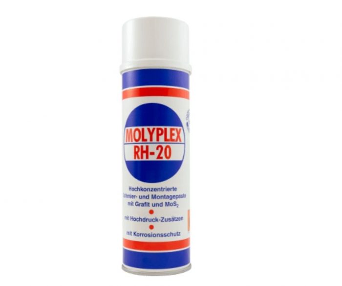 Finke Molyplex RH-20 Spray Grease 500ml