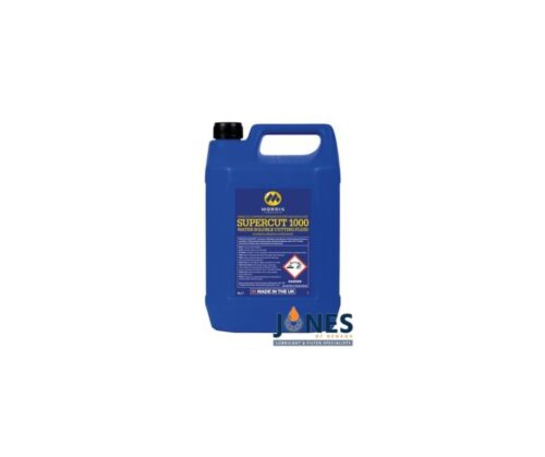 Morris Lubricants Supercut 1000 Soluble Cutting Fluid 5L